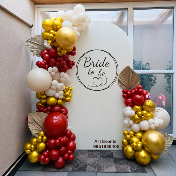 Bride To Be Decor BTBD#19