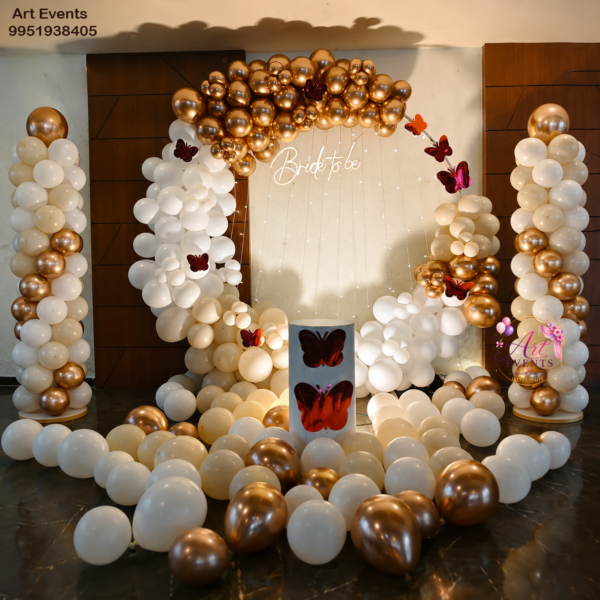 Bride To Be Decor BTBD#20