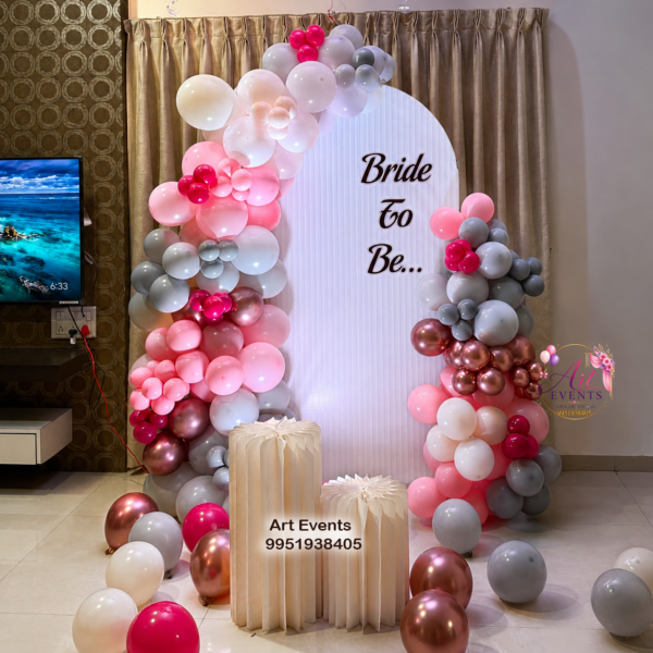 Bride To Be Decor BTBD#15