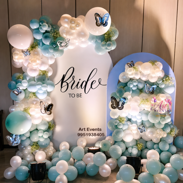 Bride To Be Decor BTBD#21