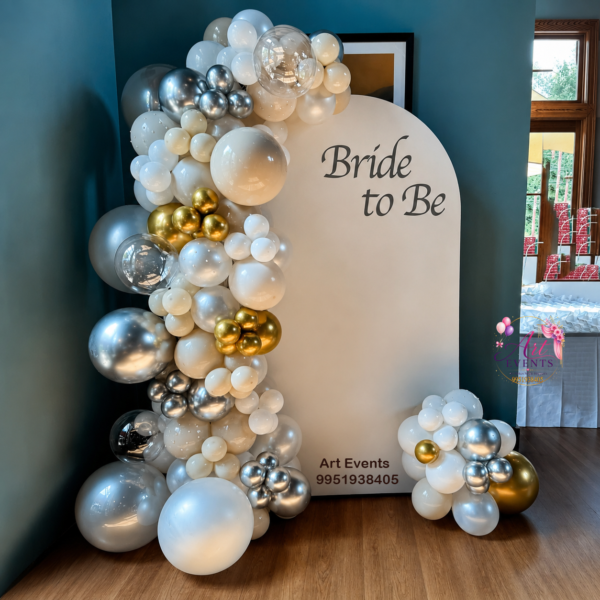 Bride To Be Decor BTBD#29