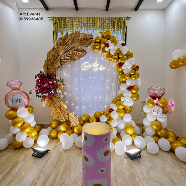 Bride To Be Decor BTBD#30
