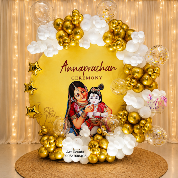 Annaprashan Decor AD#17