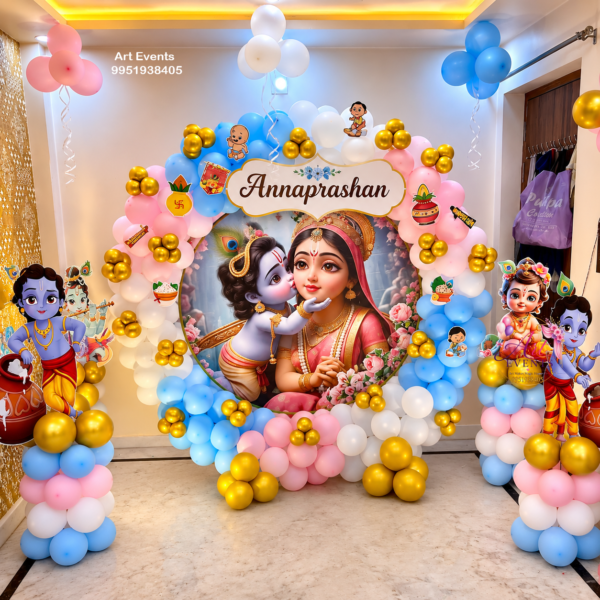 Annaprashan Decor AD#20