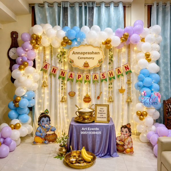 Annaprashan Decor AD#21