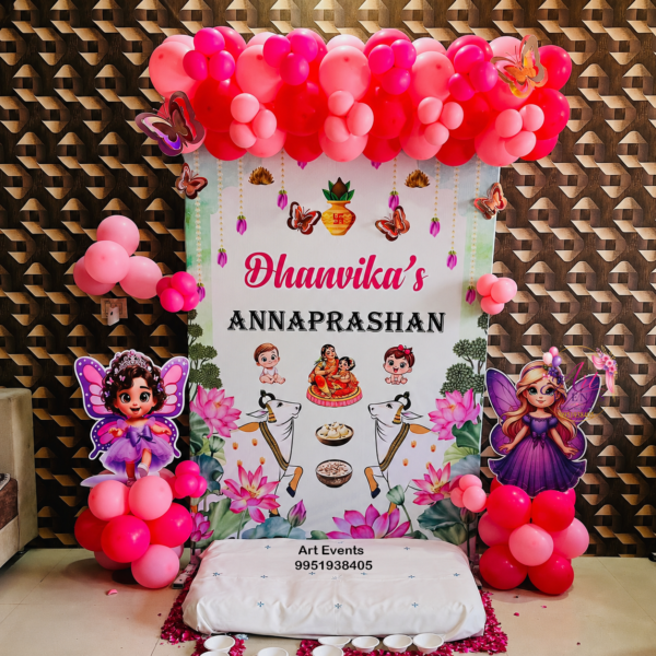 Annaprashan Decor AD#22