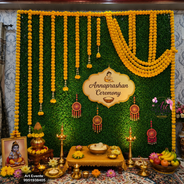 Annaprashan Decor AD#23