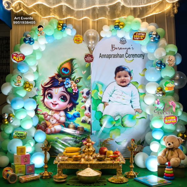 Annaprashan Decor AD#24