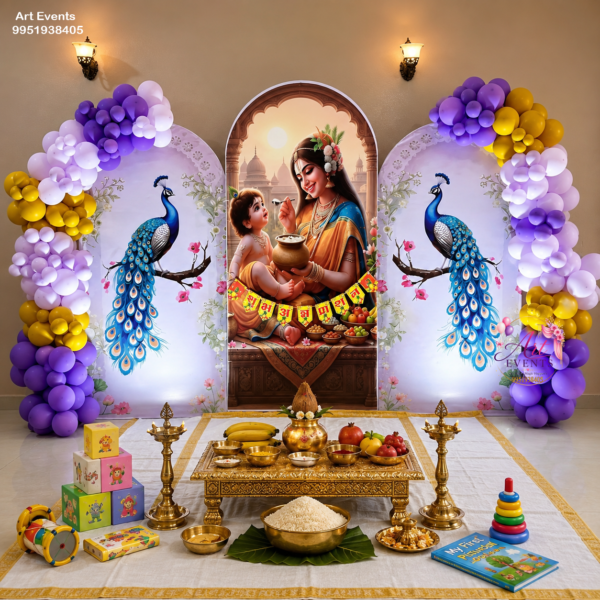 Annaprashan Decor AD#25