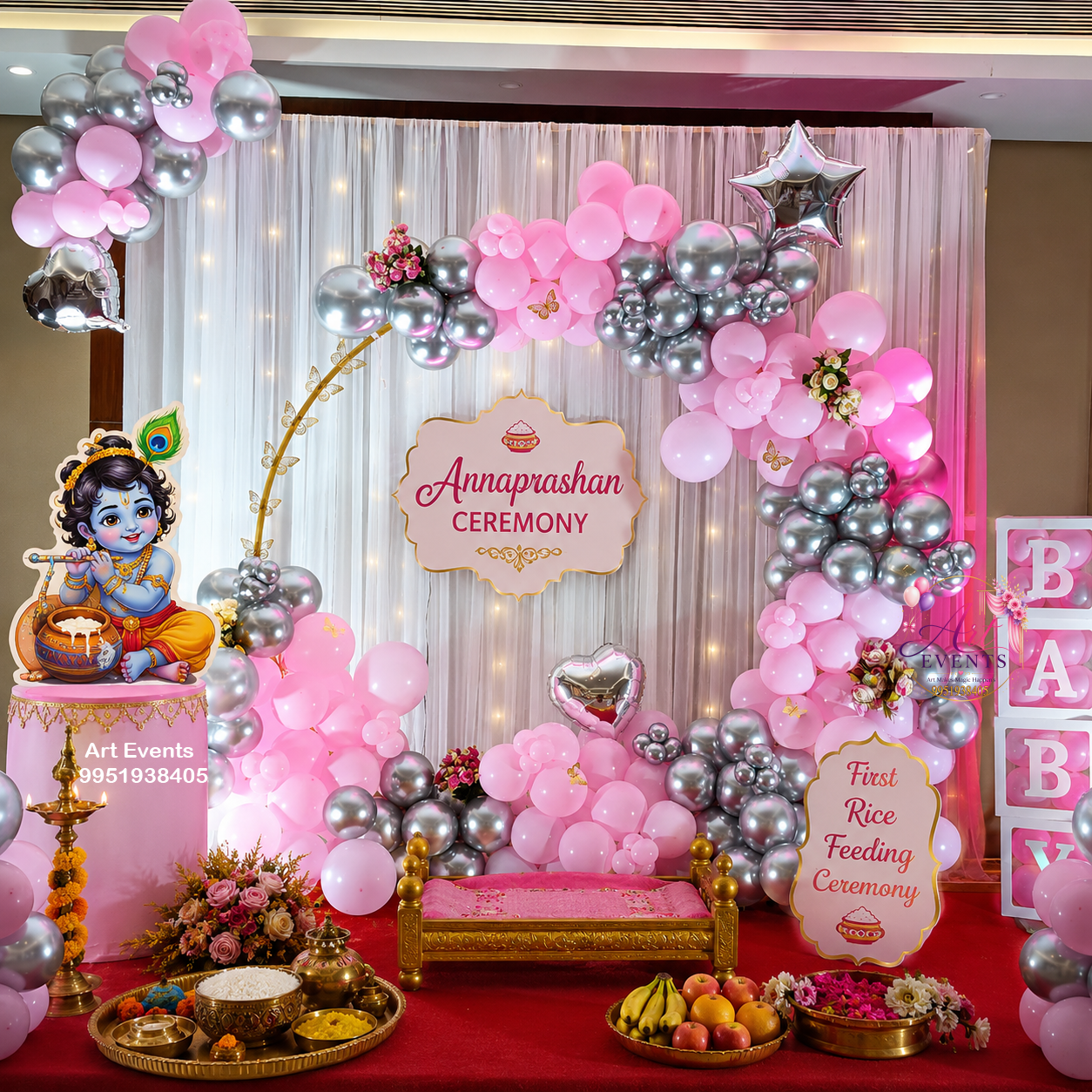 Annaprashan Decor AD#26