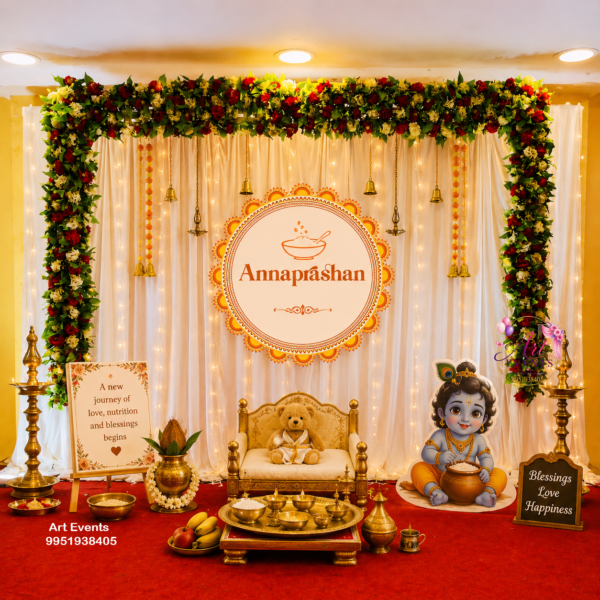 Annaprashan Decor AD#2