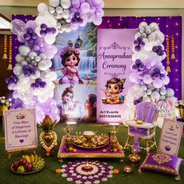 Annaprashan Decor AD#3