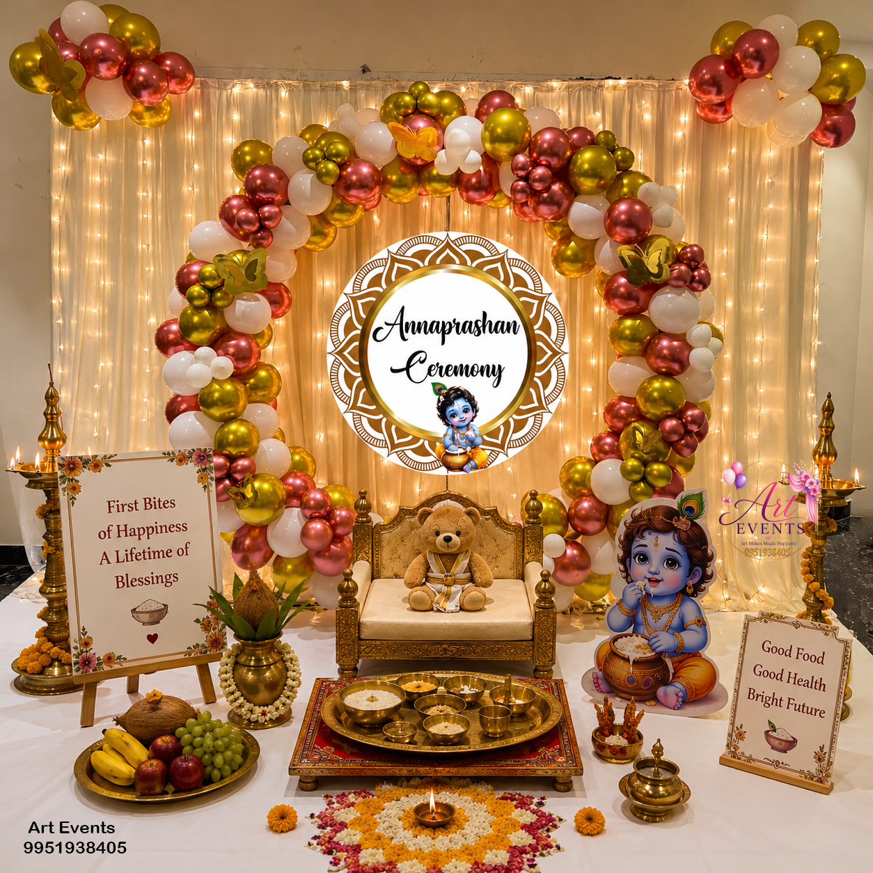 Annaprashan Decor AD#5