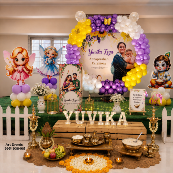Annaprashan Decor AD#7