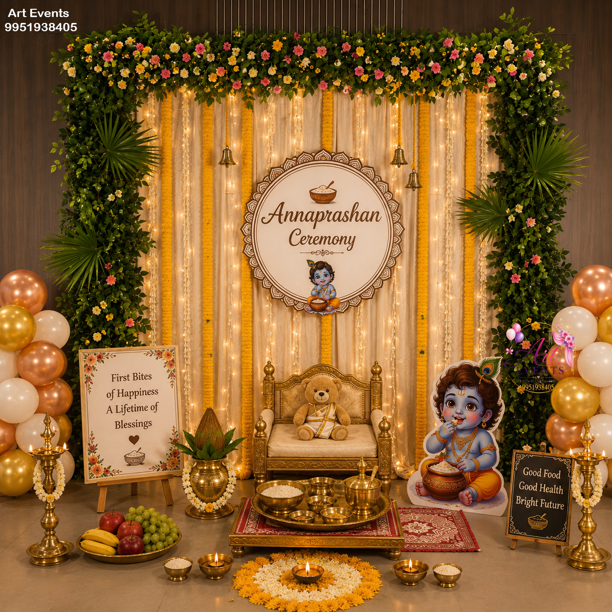 Annaprashan Decor AD#8