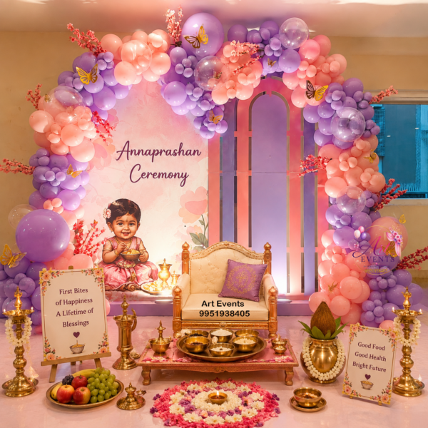 Annaprashan Decor AD#9