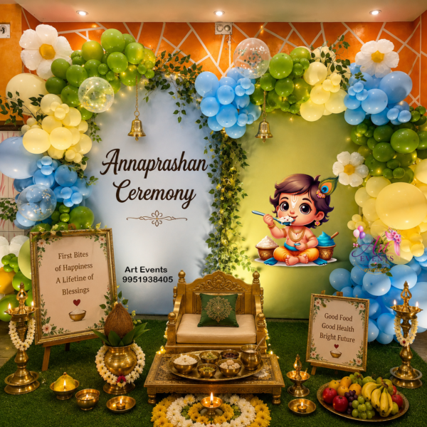 Annaprashan Decor AD#11