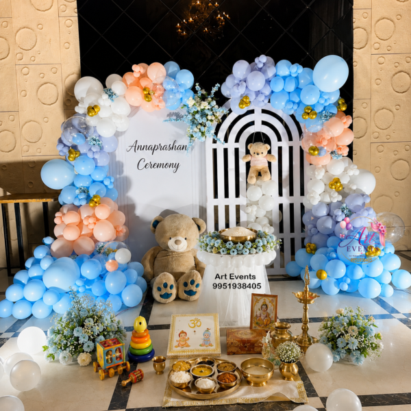 Annaprashan Decor AD#19