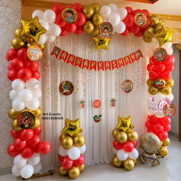 Annaprashan Decor AD#4