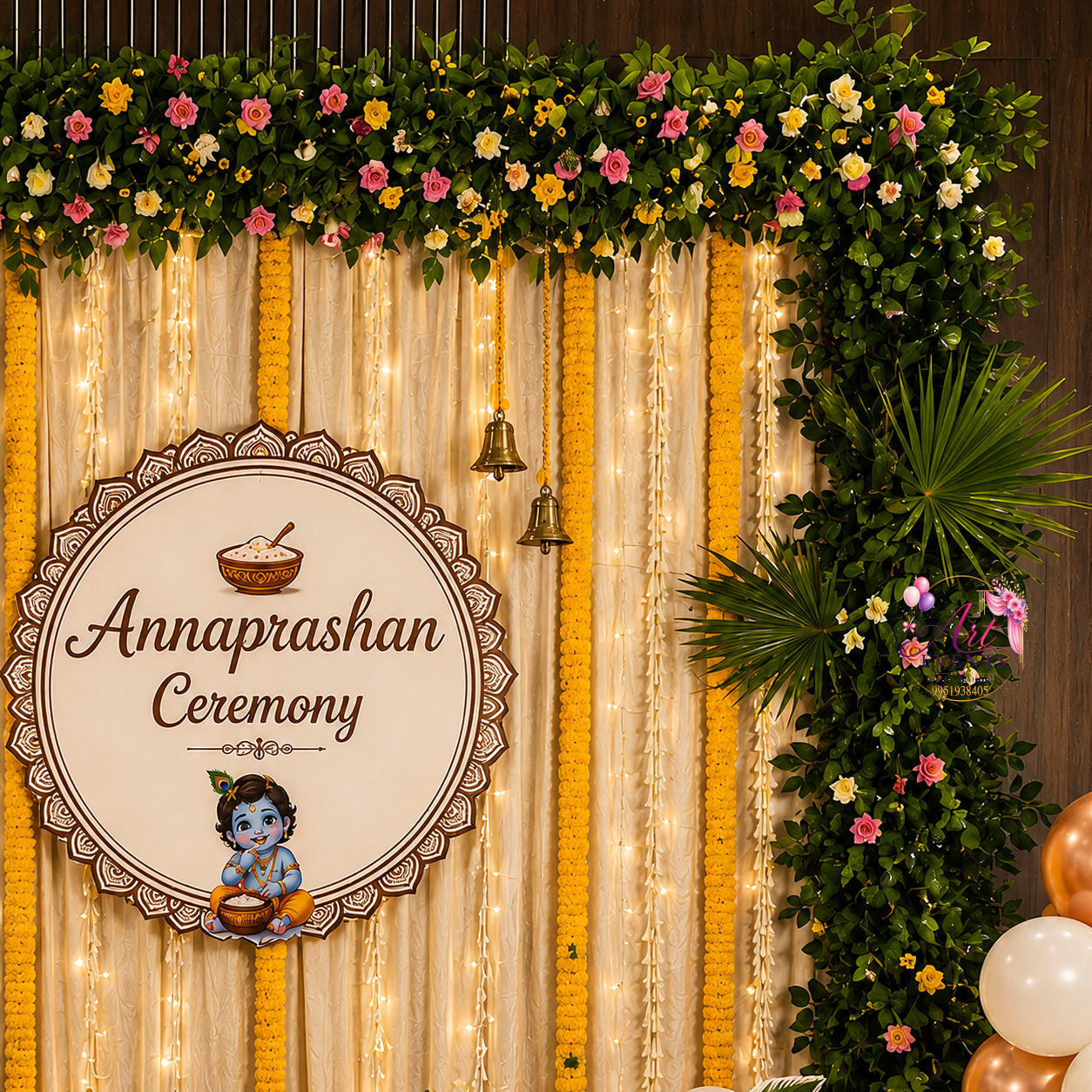 Annaprashan Decor AD#8 - Image 2