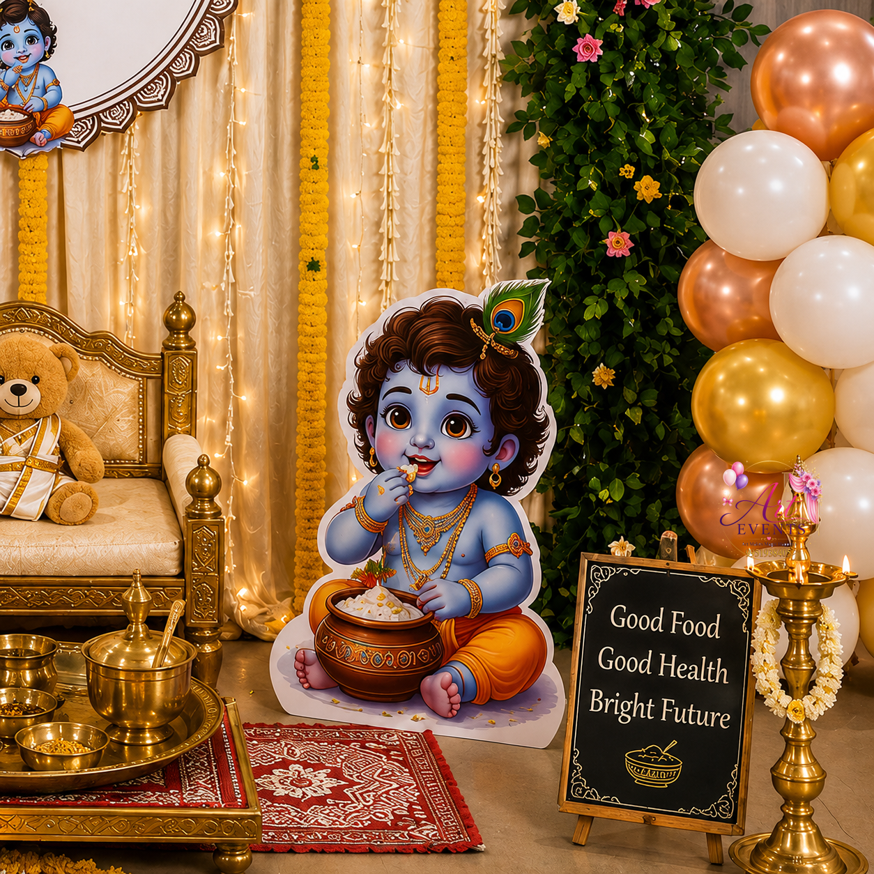 Annaprashan Decor AD#8 - Image 3