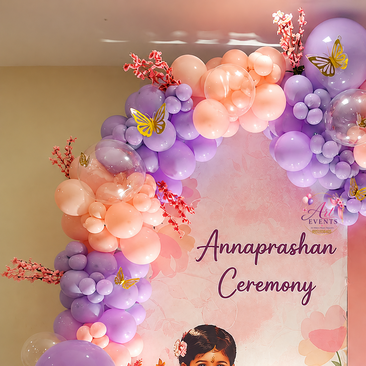 Annaprashan Decor AD#9 - Image 2