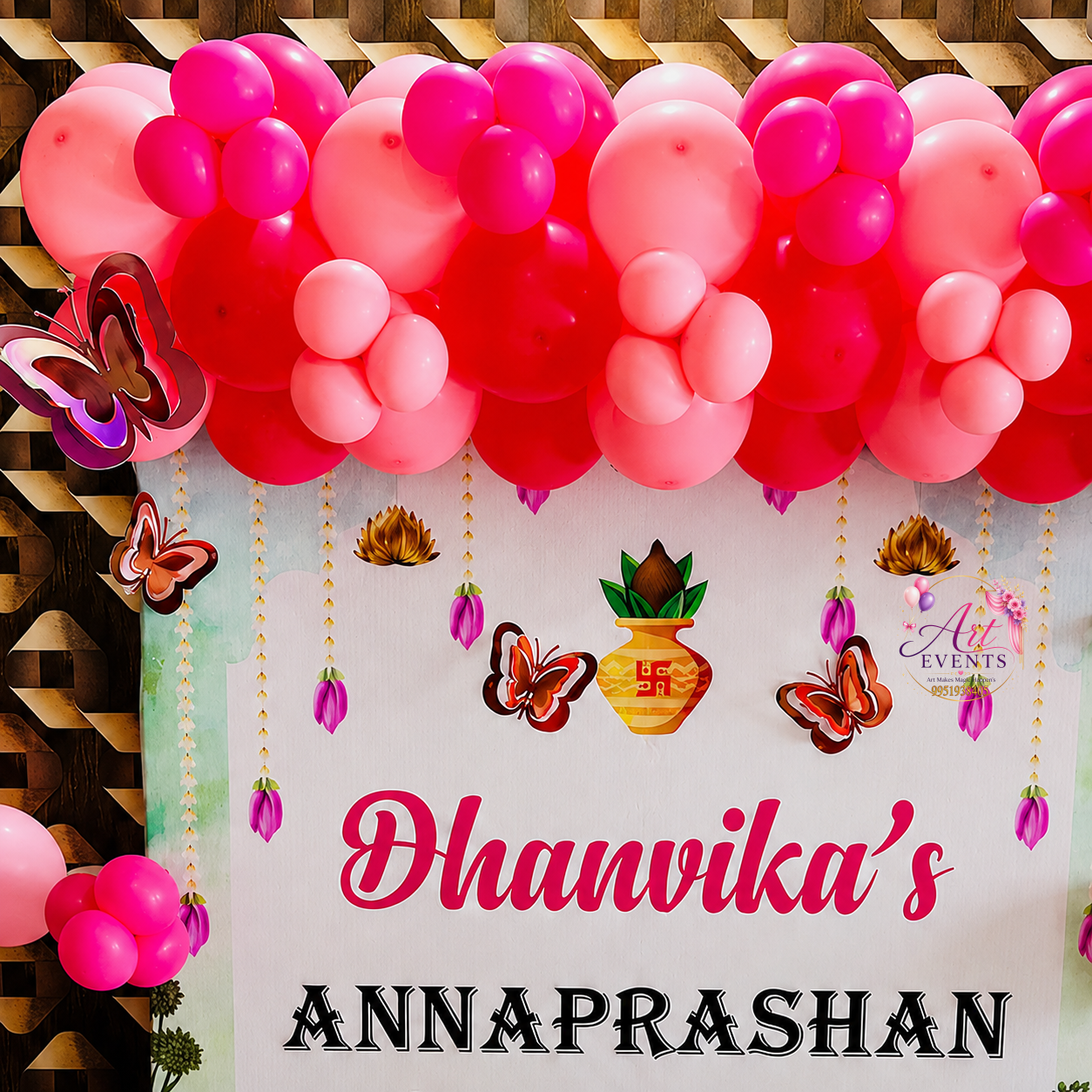 Annaprashan Decor AD#22 - Image 2