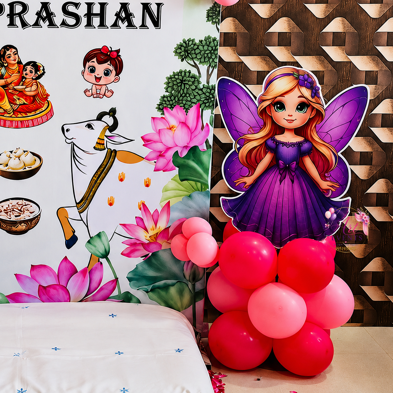 Annaprashan Decor AD#22 - Image 3