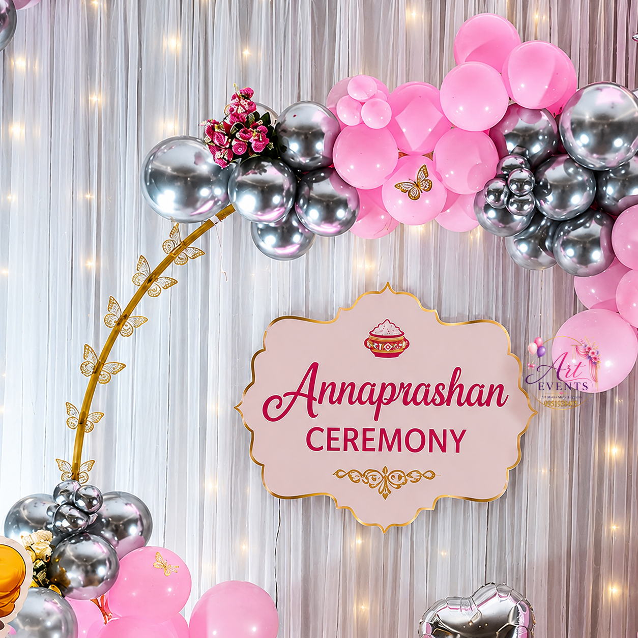 Annaprashan Decor AD#26 - Image 2