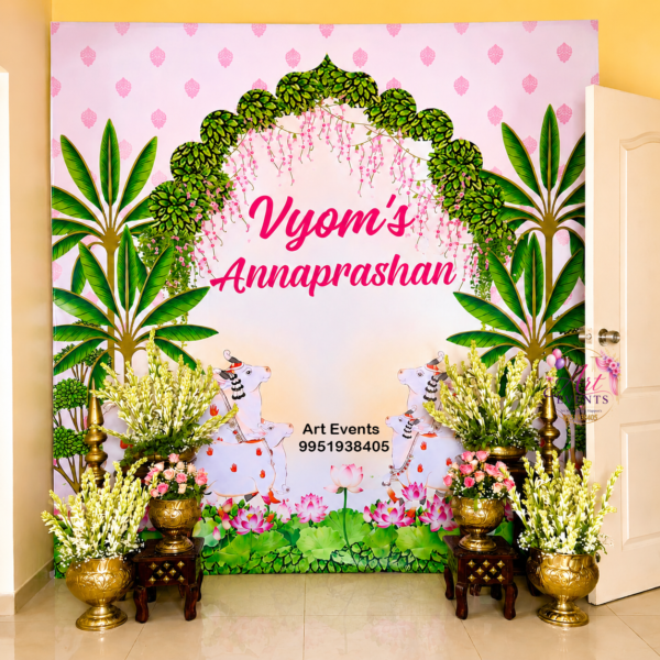 Annaprashan Decor AD#16