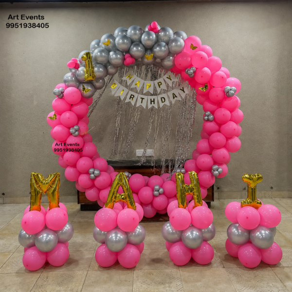 Birthday Decor BD#15