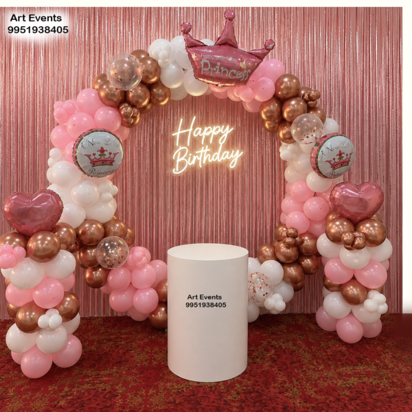 Birthday Decor BD#65