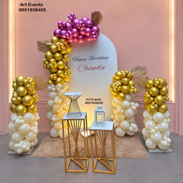 Birthday Decor BD#72