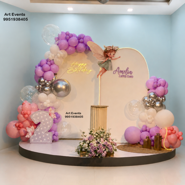 Birthday Decor BD#75