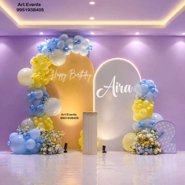 Birthday Decor BD#69