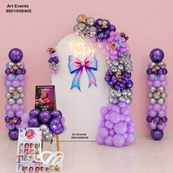 Birthday Decor BD#81