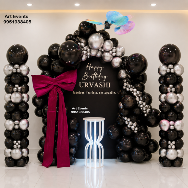 Birthday Decor BD#84