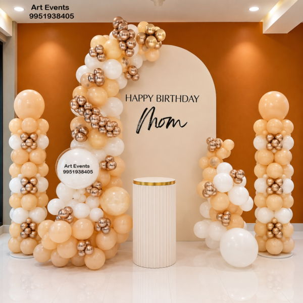 Birthday Decor BD#86