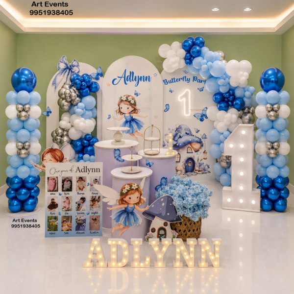 Birthday Decor BD#87
