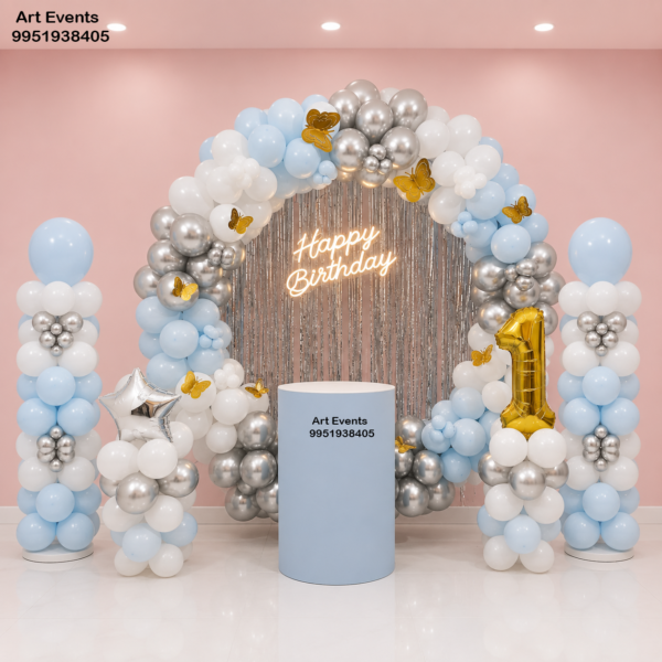 Birthday Decor BD#89