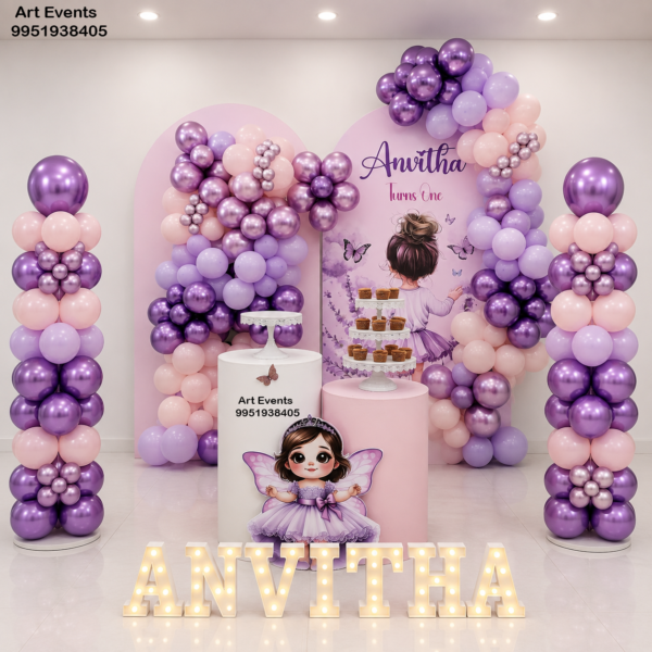 Birthday Decor BD#90