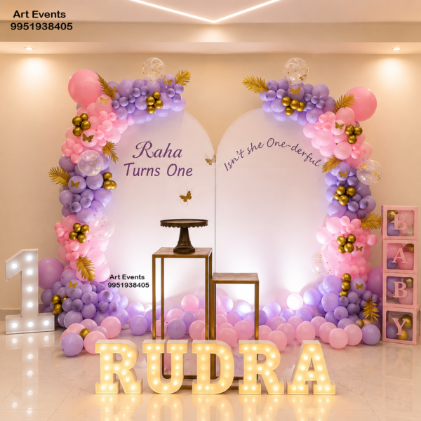 Birthday Decor BD#98