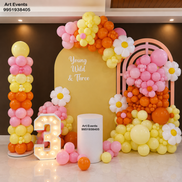 Birthday Decor BD#99