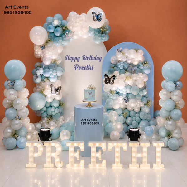 Birthday Decor BD#100
