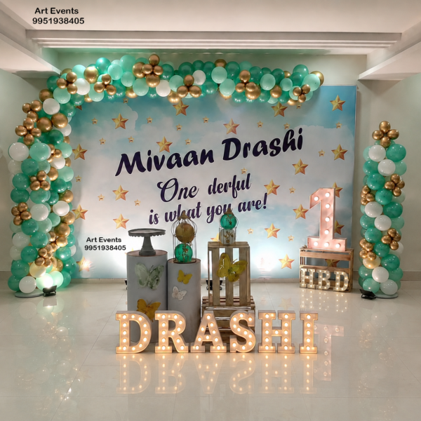 Birthday Decor BD#2