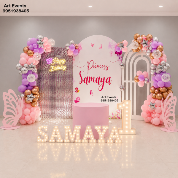 Birthday Decor BD#10