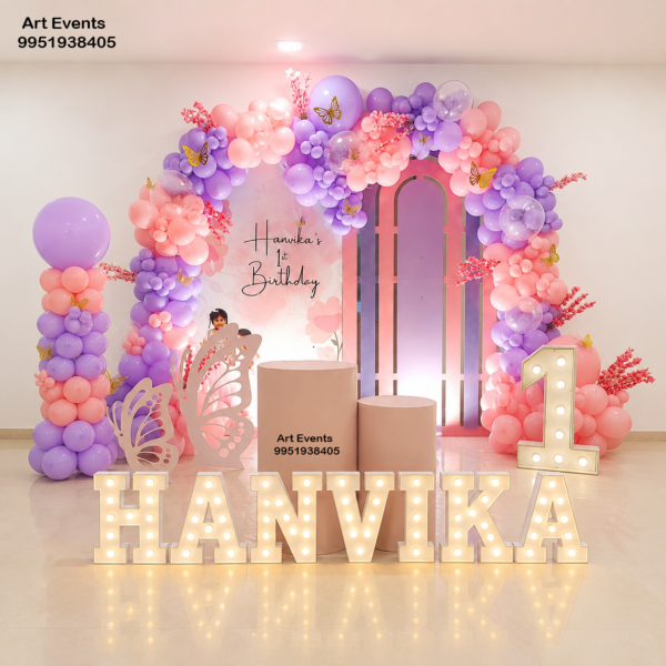 Birthday Decor BD#13