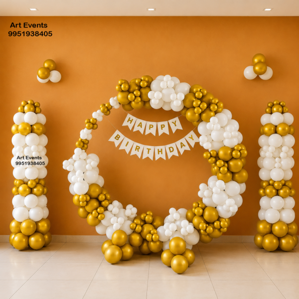 Birthday Decor BD#107