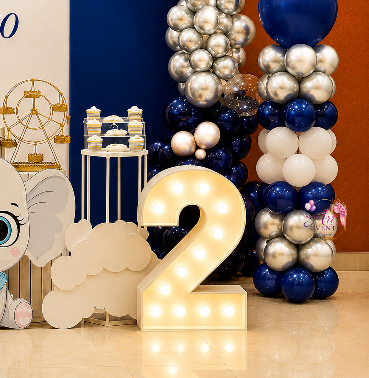 Birthday Decor BD#17 - Image 2