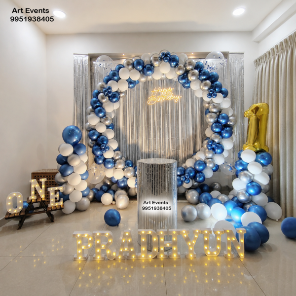 Birthday Decor BD#19
